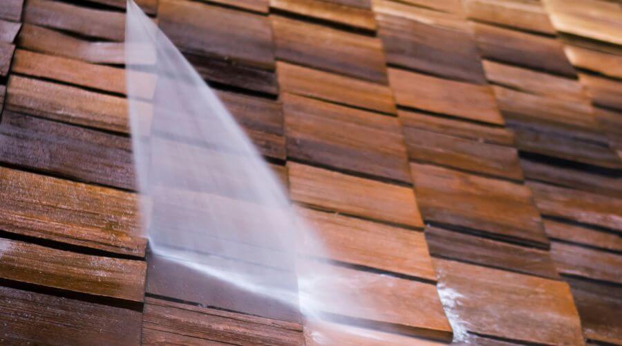 Professional gutter cleaning in Bantam, CT
